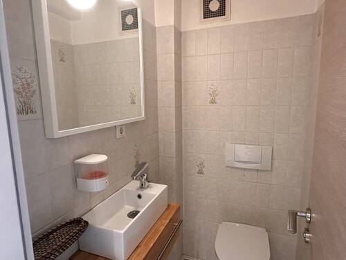 Gästetoilette - 