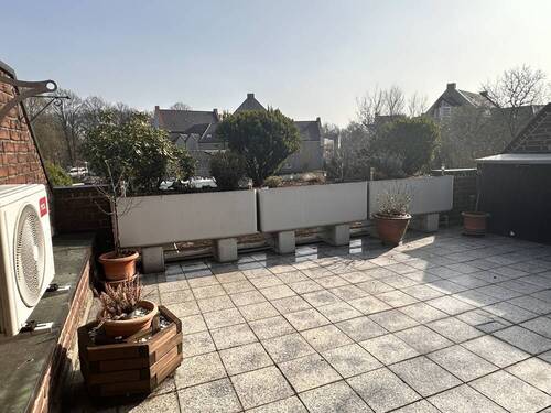 Dachterrasse - 