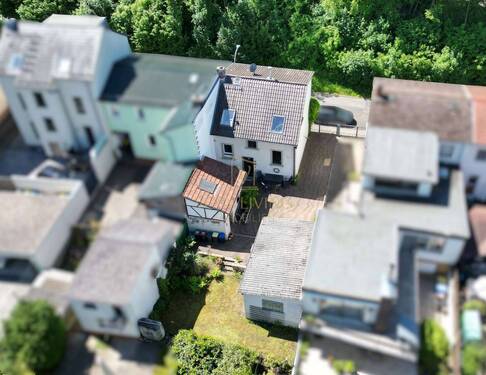 Luftaufnahme - 