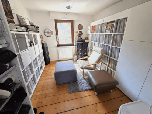 Arbeitszimmer 1 DG - 