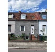 Reihenmittelhaus in ruhiger und zentraler Lage von Findorff - Bremen Regensburger Straße