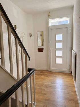 Flur - Reihenmittelhaus mit 72,00 m&sup2; in Bremen zum Kaufen