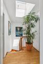 Flurbereich mit Oberlicht - 