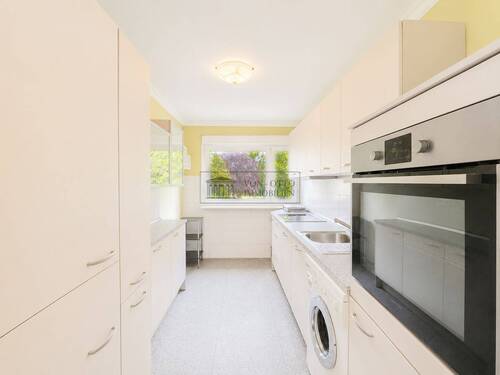 Küche - 4 Zimmer Etagenwohnung zum Kaufen in Isernhagen