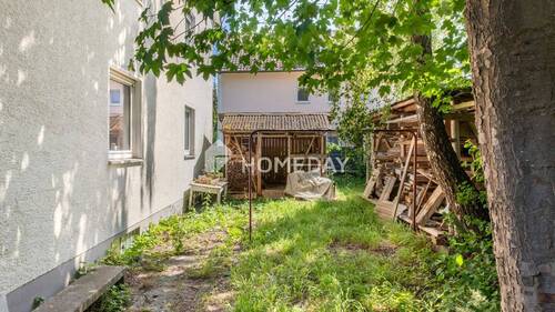 Gartenhaus - 