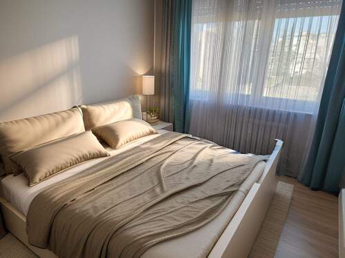Visualisierung Schlafzimmer - 