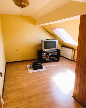 Gäste oder Kinderzimmer im Dachgeschoss - 