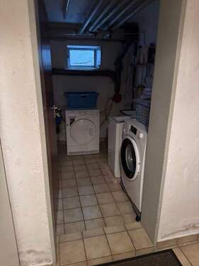 Waschraum Keller - 