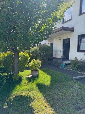 Eingangsbereich - Vorgarten - 