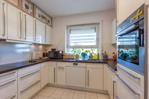 Tolle Einbauküche - 