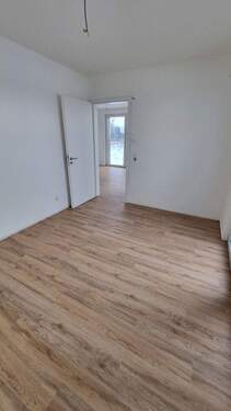 Schlafzimmer - Etagenwohnung mit 71,40 m&sup2; in Osnabrück zur Miete