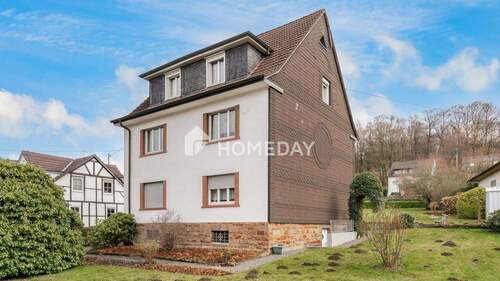 Außenansicht 2 - Einfamilienhaus mit 188,00 m&sup2; in Gummersbach zum Kaufen