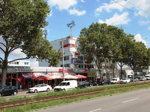 RICH Außenansicht - Büro mit 110,00 m&sup2; in Mannheim zur Miete
