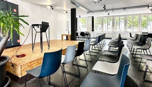 Meetingraum - Büro mit 26,00 m&sup2; in Aachen zur Miete