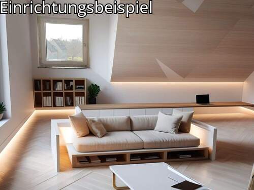 weiteres Zimmer, Desingbeispiel - 