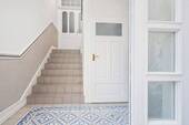 Treppenhauseingang - 