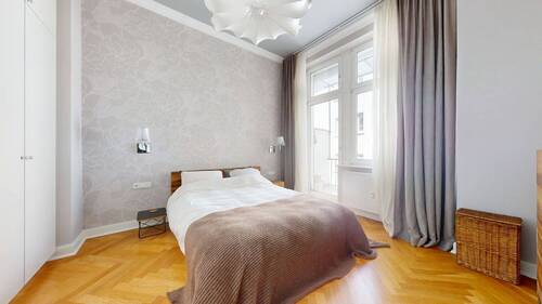 Zimmer I Ansicht I - 