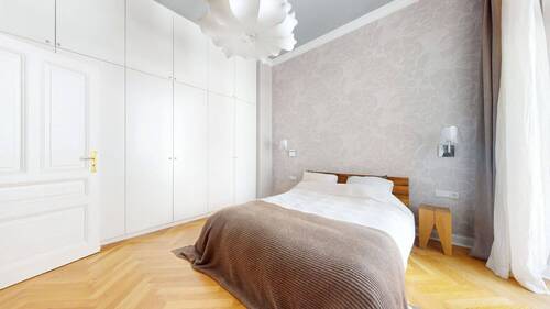 Zimmer I Ansicht II - 