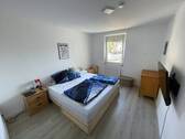 Schlafzimmer - Etagenwohnung mit 101,00 m&sup2; in Gelsenkirchen zur Miete