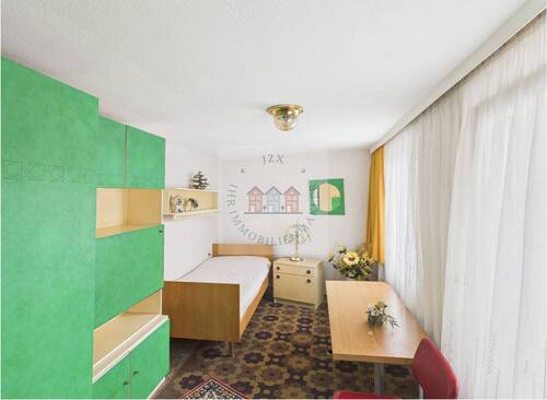Kinderzimmer - Einfamilienhaus mit 100,00 m&sup2; in Falkenhain / Müglenz zum Kaufen