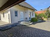 Hausansicht - 4 Zimmer Einfamilienhaus zum Kaufen in Osterwieck