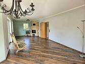 Wohnzimmer mit Kamin - 