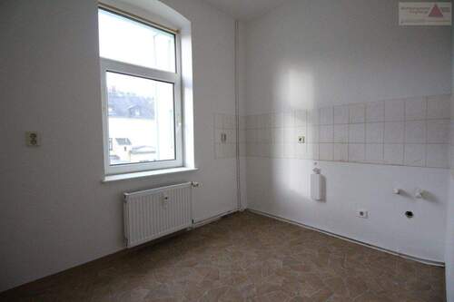 Küche.JPG - 1 Zimmer Etagenwohnung zur Miete in Aue