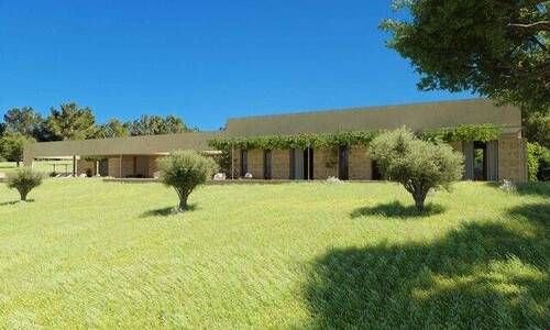 Garten - Grundstück in Son Macia