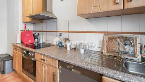 Küche 2 - 2 Zimmer Etagenwohnung in Bochum