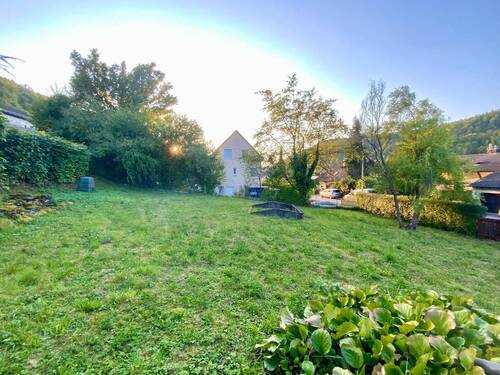 Blick nach Westen - Grundstück in Wiesenttal zum Kaufen