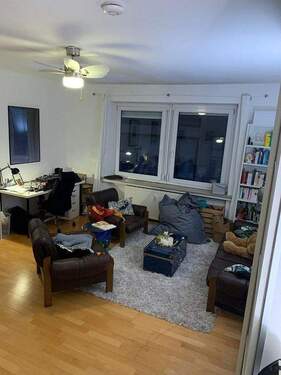 BG0146__Zimmer - 3 Zimmer Etagenwohnung zur Miete in Ulm