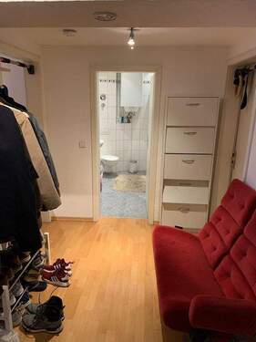 BG0146__Flur - Etagenwohnung mit 115,00 m&sup2; in Ulm zur Miete