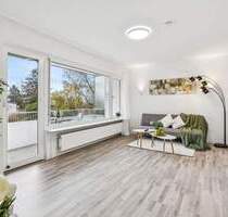 Helle & bezugsfertige 2-Zimmer Wohnung SB-Eschberg, provisionsfrei vom Eigentümer - Saarbrücken