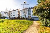Ansicht - 2 Zimmer Etagenwohnung in Stuttgart