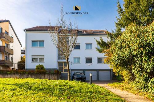 Außenansicht - Etagenwohnung mit 52,00 m&sup2; in Stuttgart zum Kaufen