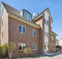 Wohnen mit Wohlfühlfaktor - 2-Zimmerwohnung mit Garten und Carport - Elmshorn