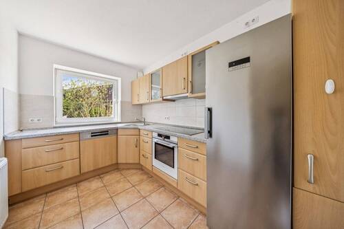 Küche - Bild 1 - 2 Zimmer Etagenwohnung in Elmshorn