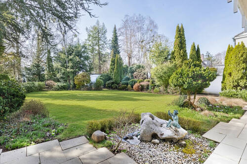 Gartenansicht - 