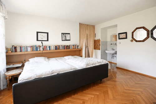 Schlafzimmer OG - 