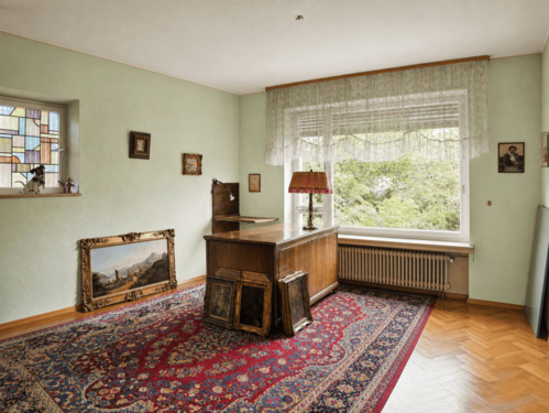 Bürozimmer EG - 