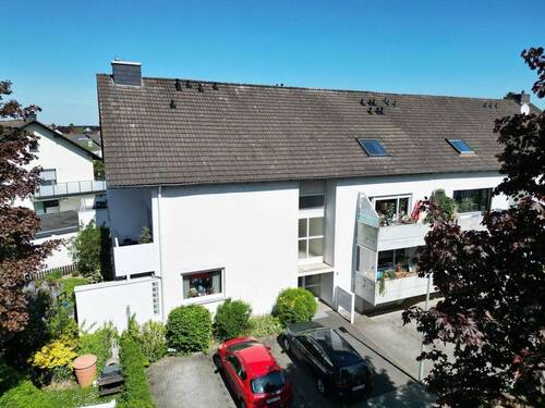 Außenansicht - Charmante Wohnung in TOP Lage ElsenPaderborn