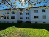 Haus Rückansicht - 1 Zimmer Etagenwohnung in Paderborn