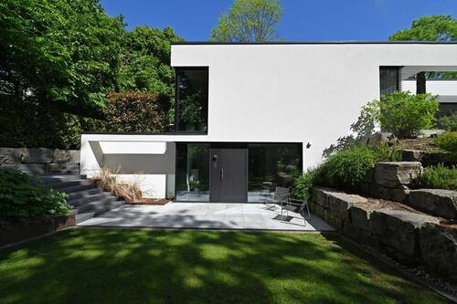 Gartenansicht - 