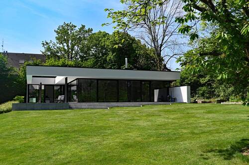 Gartenansicht - 