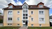 Frontansicht - 4 Zimmer Etagenwohnung zum Kaufen in Pirna