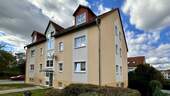 Seitenansicht rechts - 4 Zimmer Etagenwohnung in Pirna