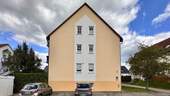 Straßenansicht - Etagenwohnung mit 89,00 m² in Pirna zum Kaufen