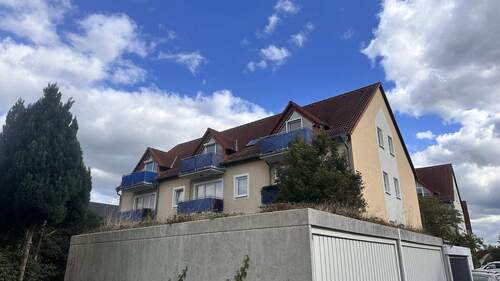 Balkonansicht - 