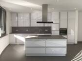Küche - Terrassenwohnung mit 127,30 m² in Herzogenaurach zur Miete