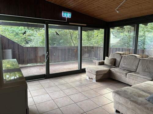 Wohnbereich Bungalow - 